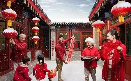 春节特辑 『拜年篇』——完整版拜年攻略请收好
