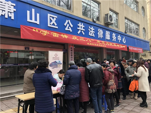 【藕湖浜社区卫生服务站】义诊进社区，活动暖人心
