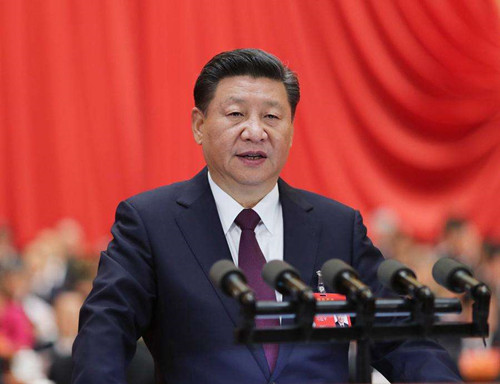 习近平：现在发展中医药，很多患者喜欢看中医，像我自己也喜欢看中医。