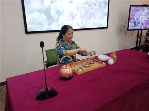 茶艺师首期培训班开课了，让学员们惊呆，太值了！