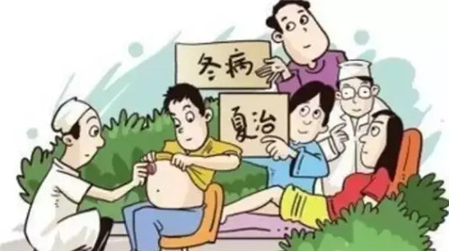 初伏来临，冬病夏治最佳时机到了！