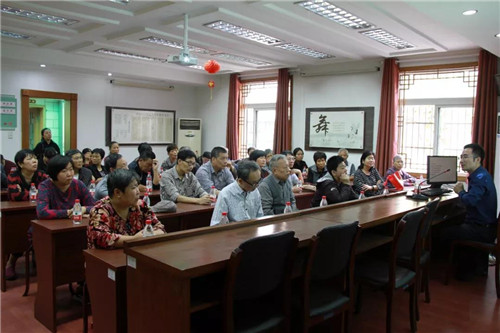暖心助残 | 城厢街道残疾人康复讲座获好评