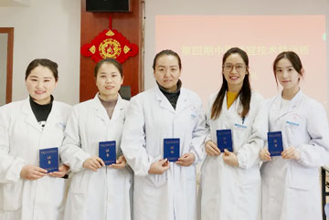 第四期中医适宜技术特训班圆满结业！第五期限量名额抢先得~